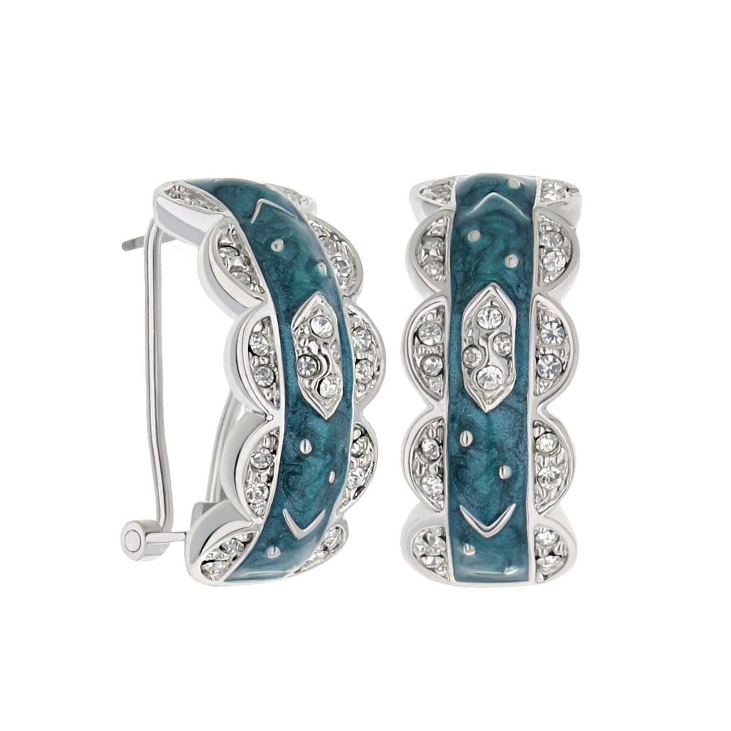 Lga French Clip Earrings