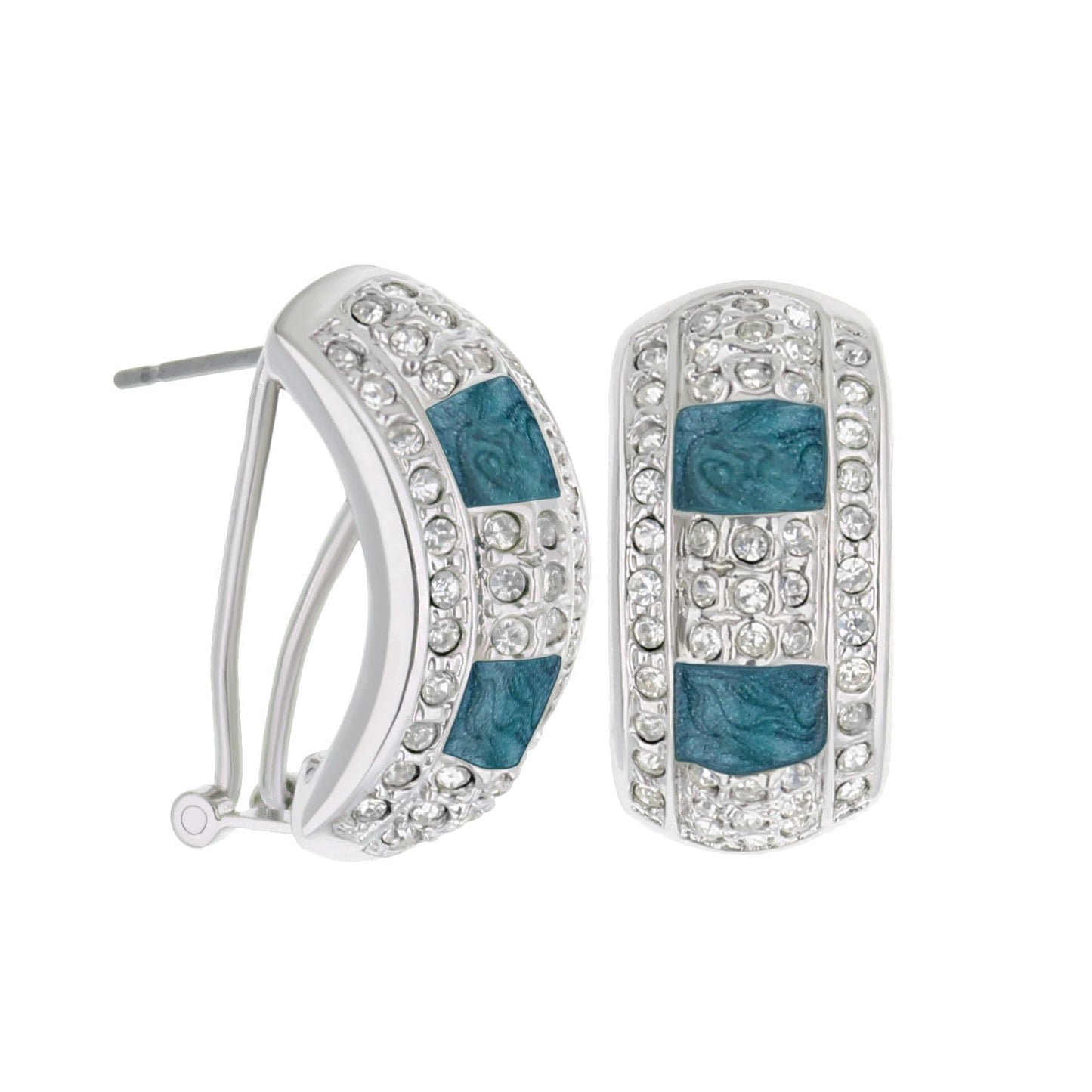 Lga French Clip Earrings