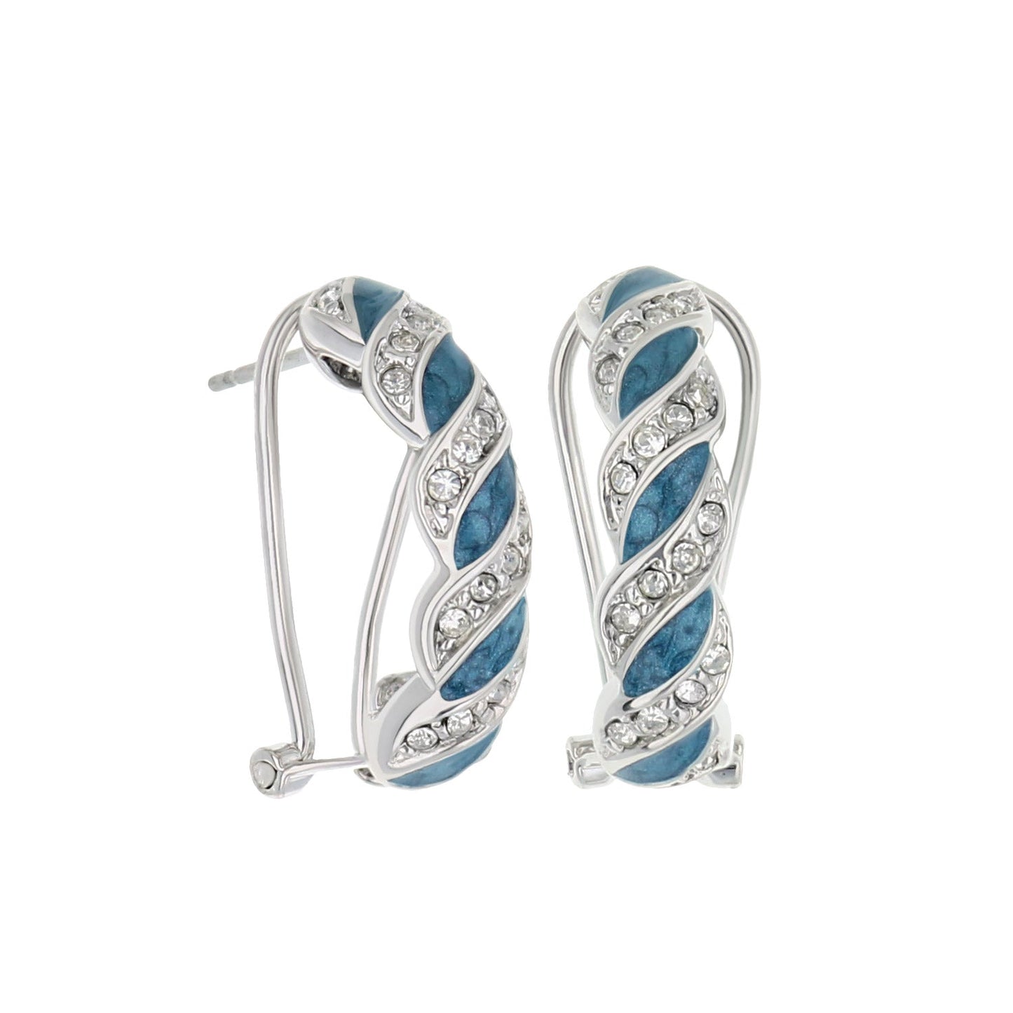 Lga French Clip Earrings