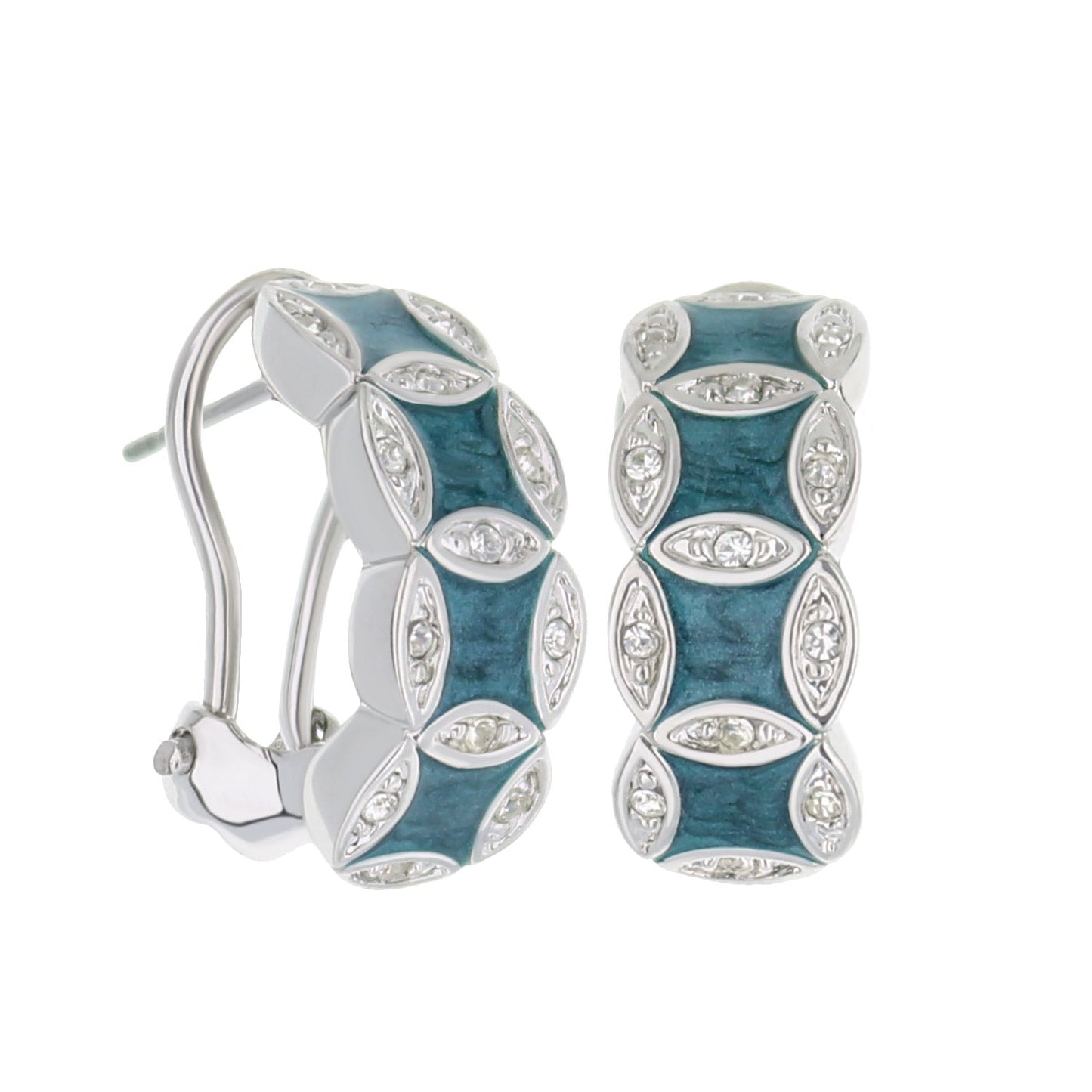 Lga French Clip Earrings
