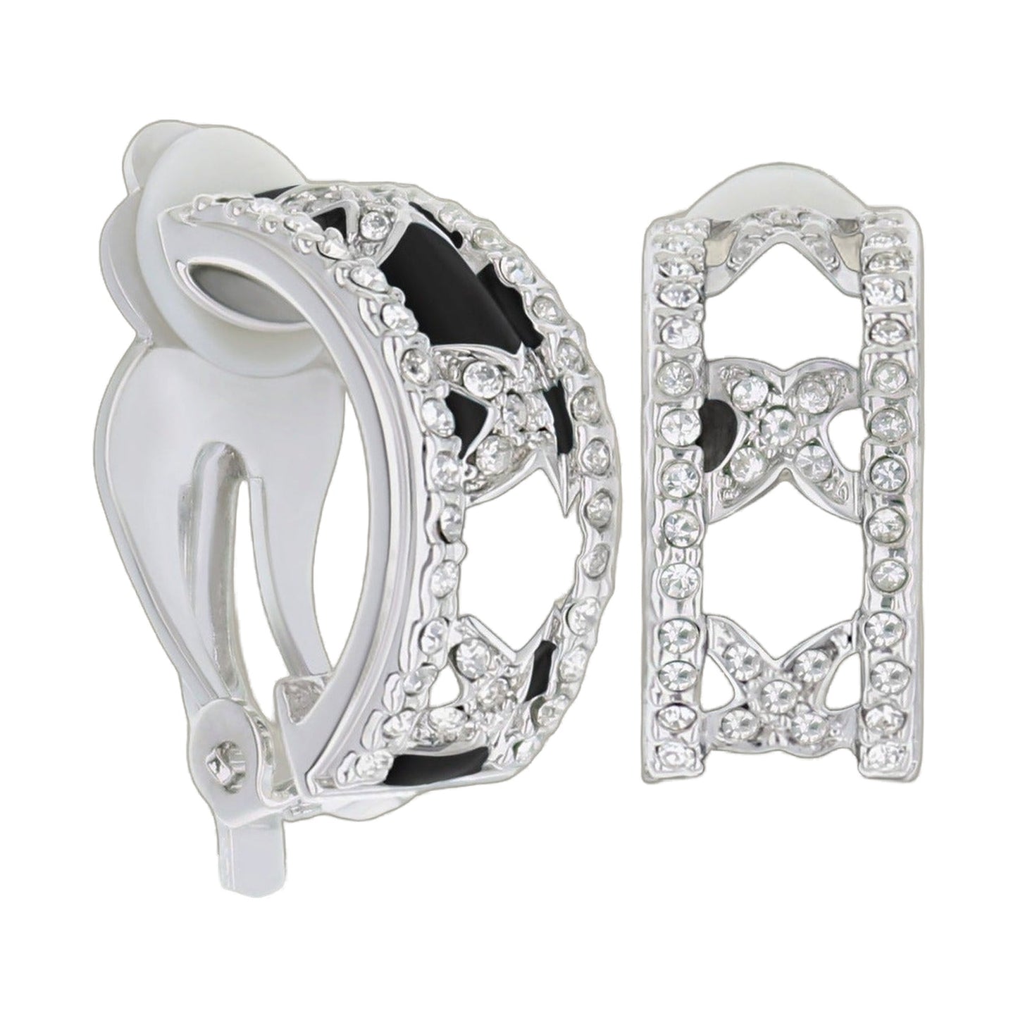 Lga Clip On Earrings