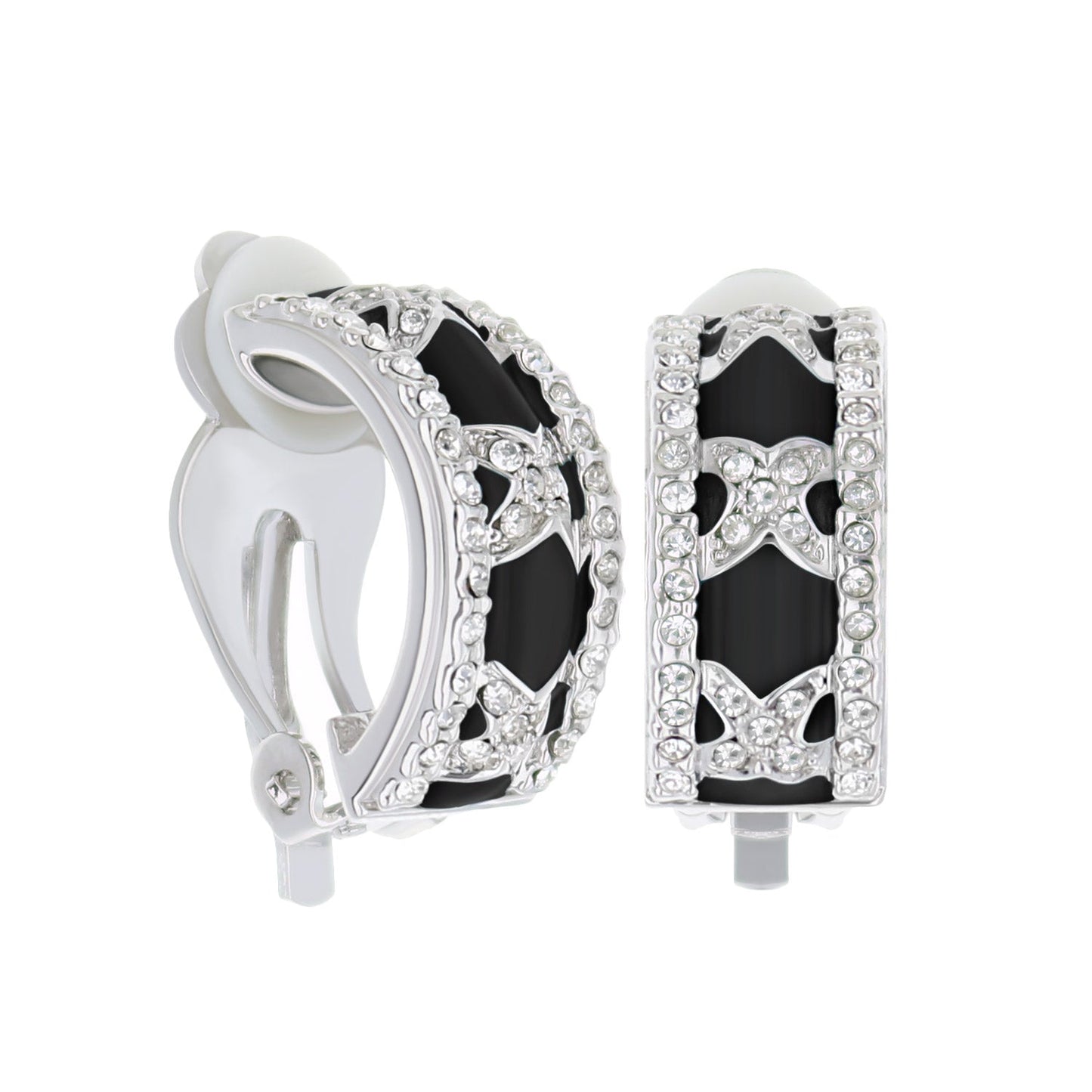 Lga Clip On Earrings