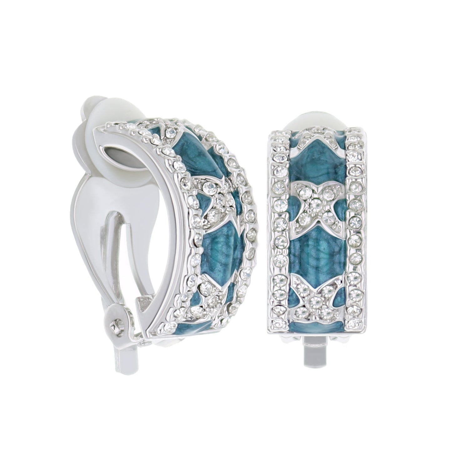 Lga Clip On Earrings