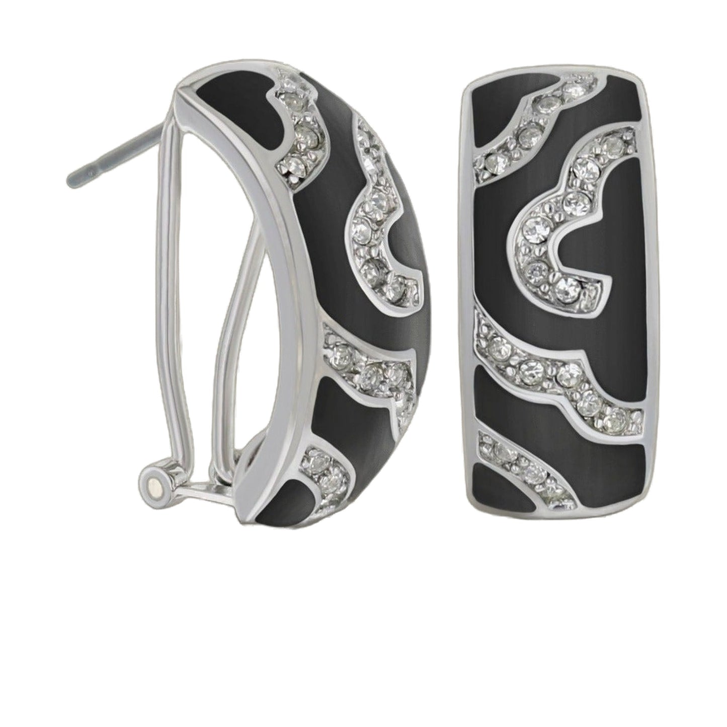 Lga French Clip Earrings