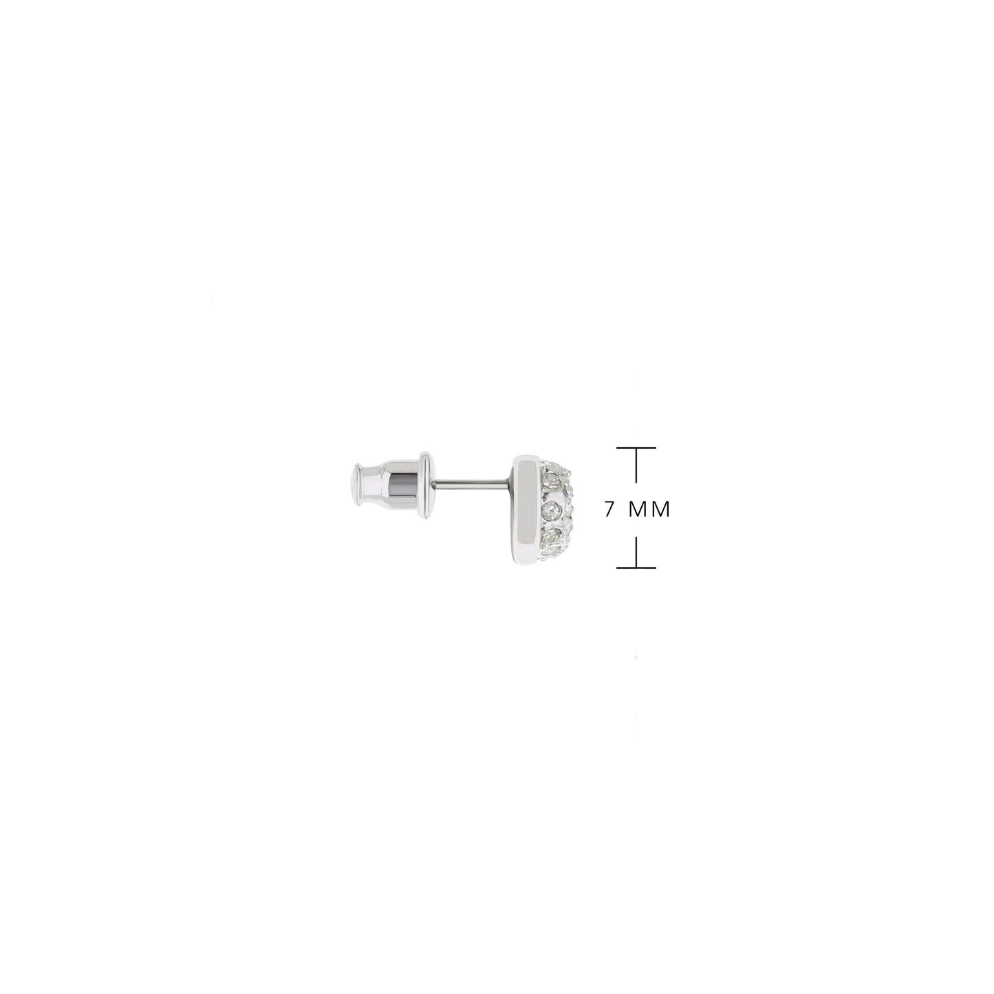 Lga Crystal Earrings