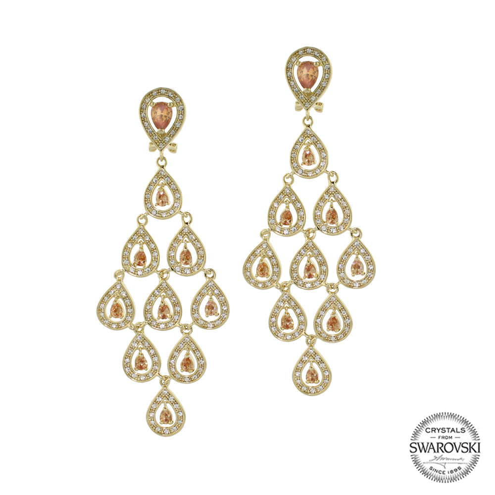 Chandelier Earrings