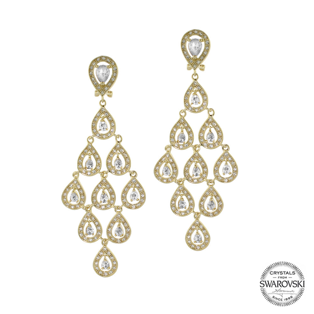 Chandelier Earrings