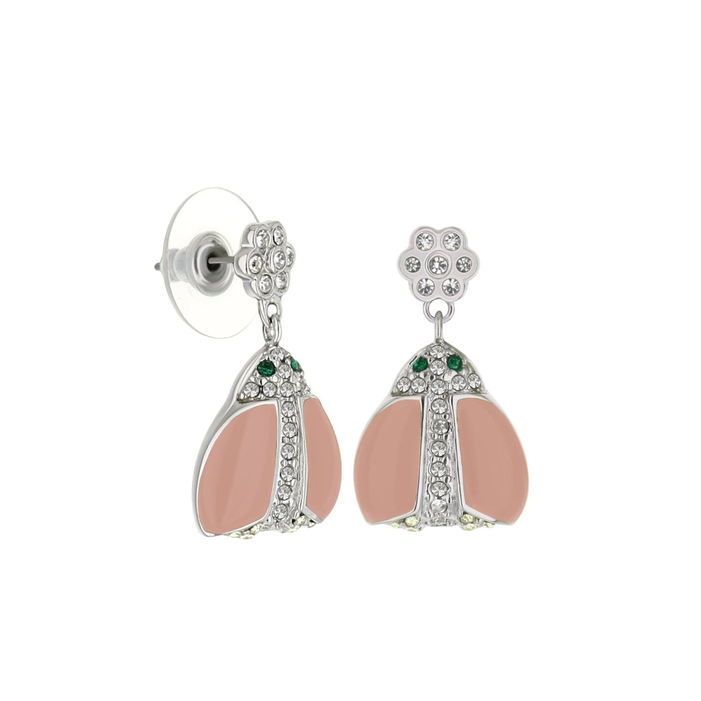 Lady Poof Earrings