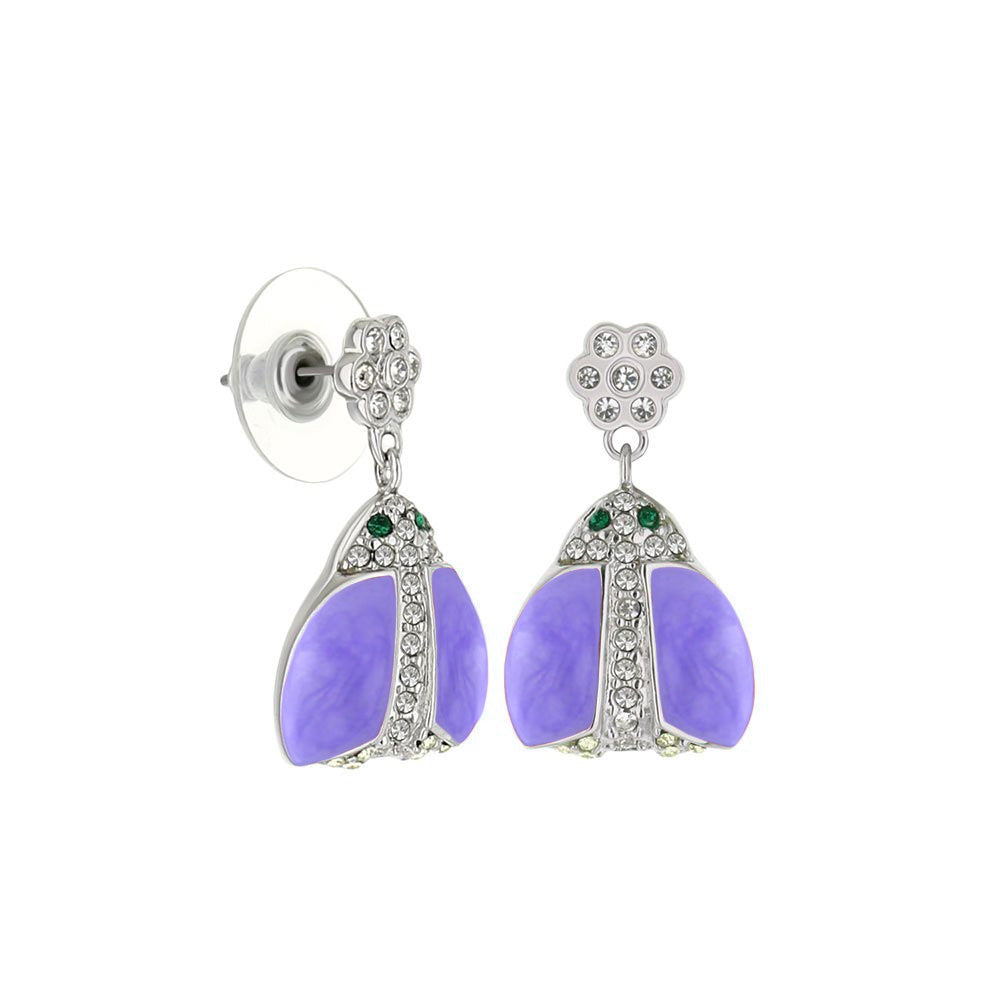 Lady Poof Earrings