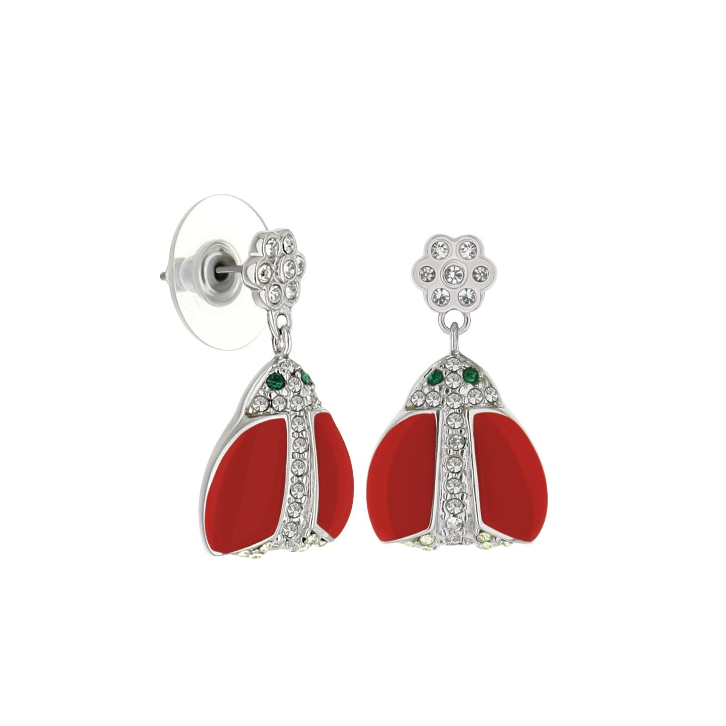 Lady Poof Earrings