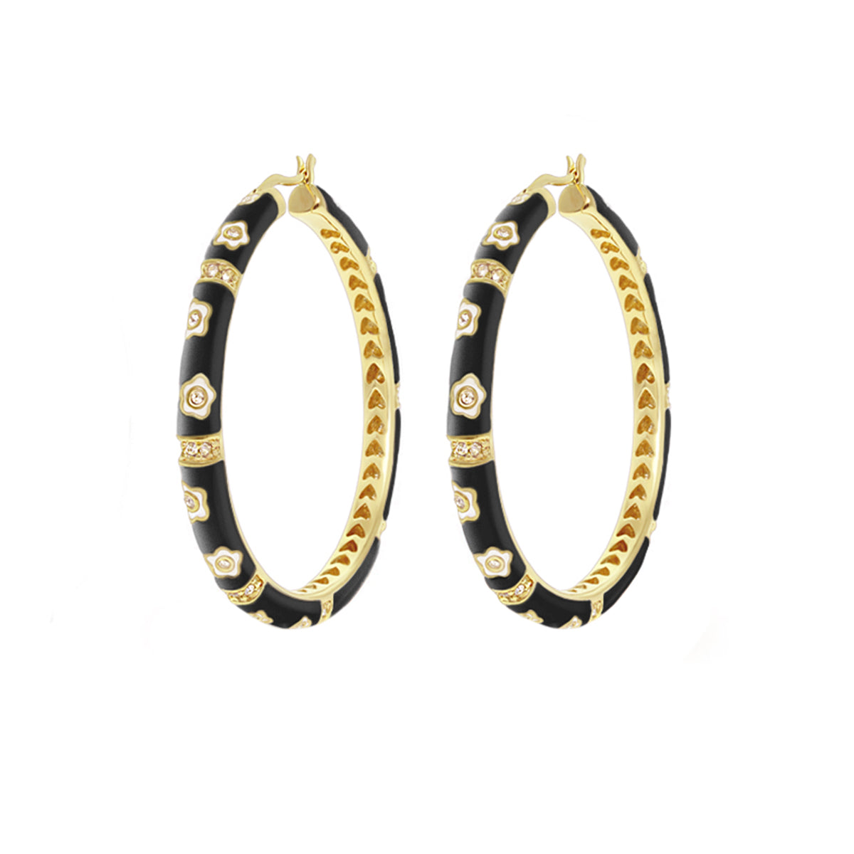 Daisy Love Earrings