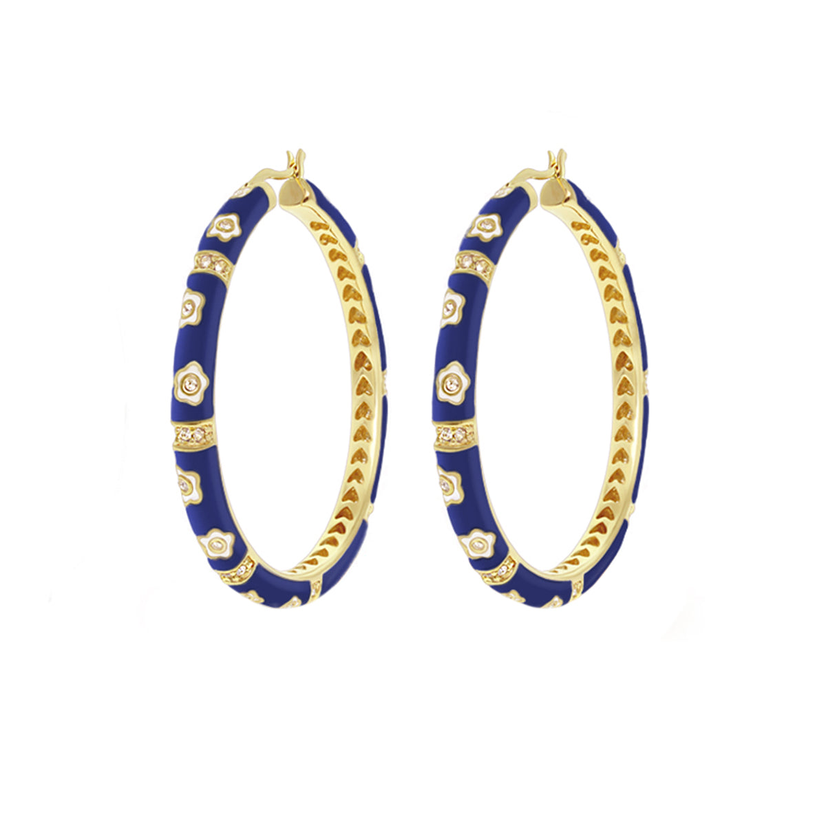 Daisy Love Earrings