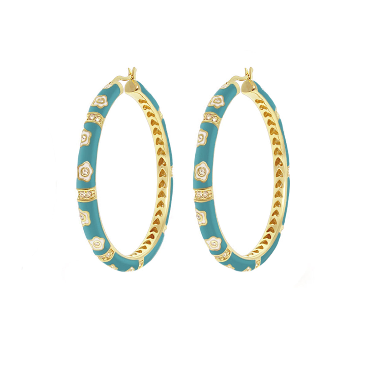 Daisy Love Earrings