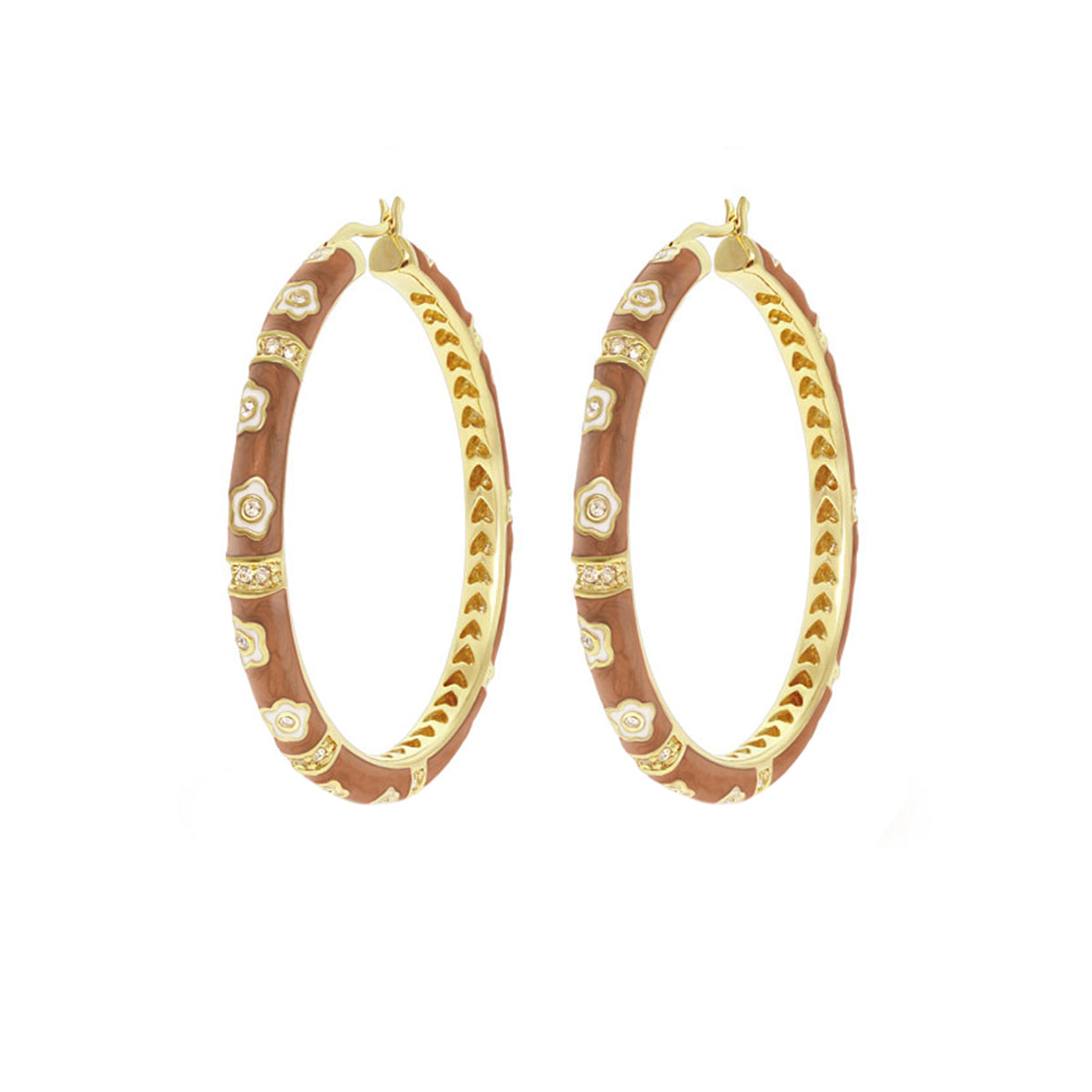 Daisy Love Earrings