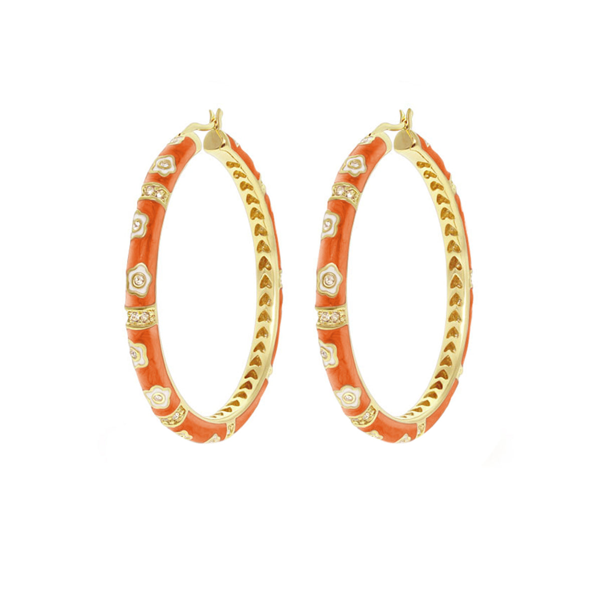 Daisy Love Earrings