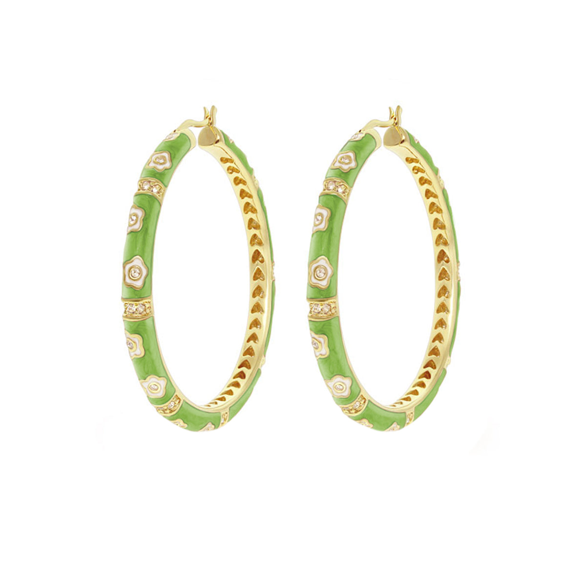Daisy Love Earrings