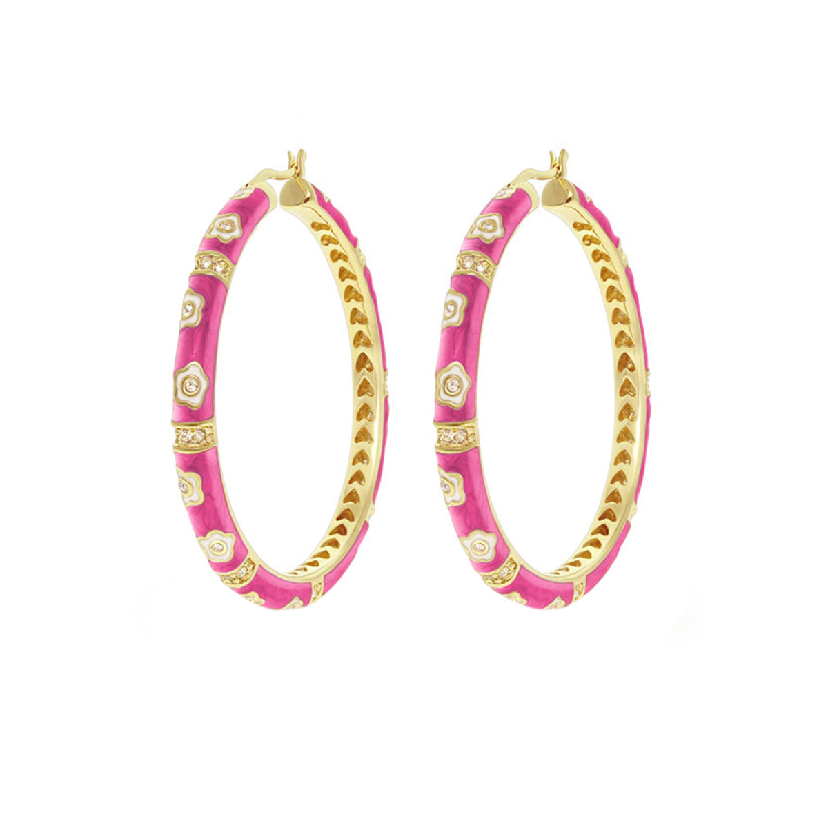 Daisy Love Earrings