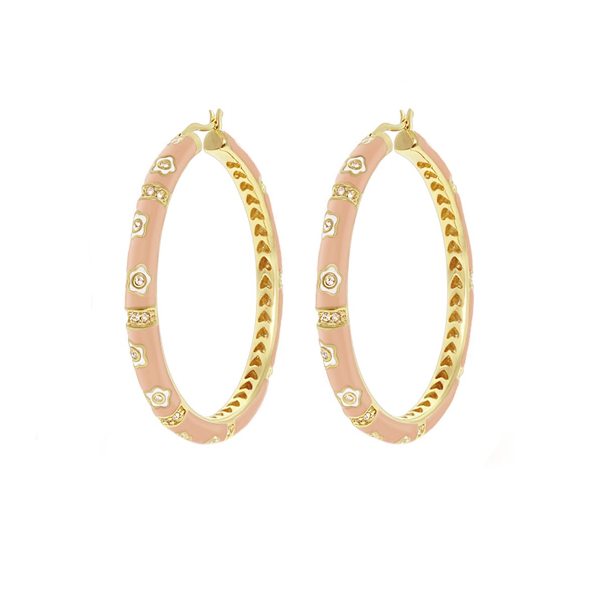 Daisy Love Earrings