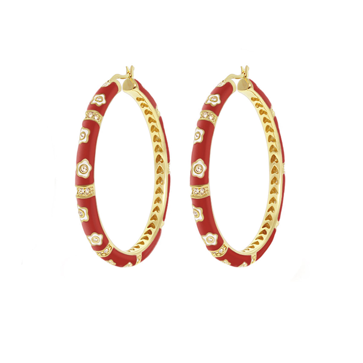 Daisy Love Earrings