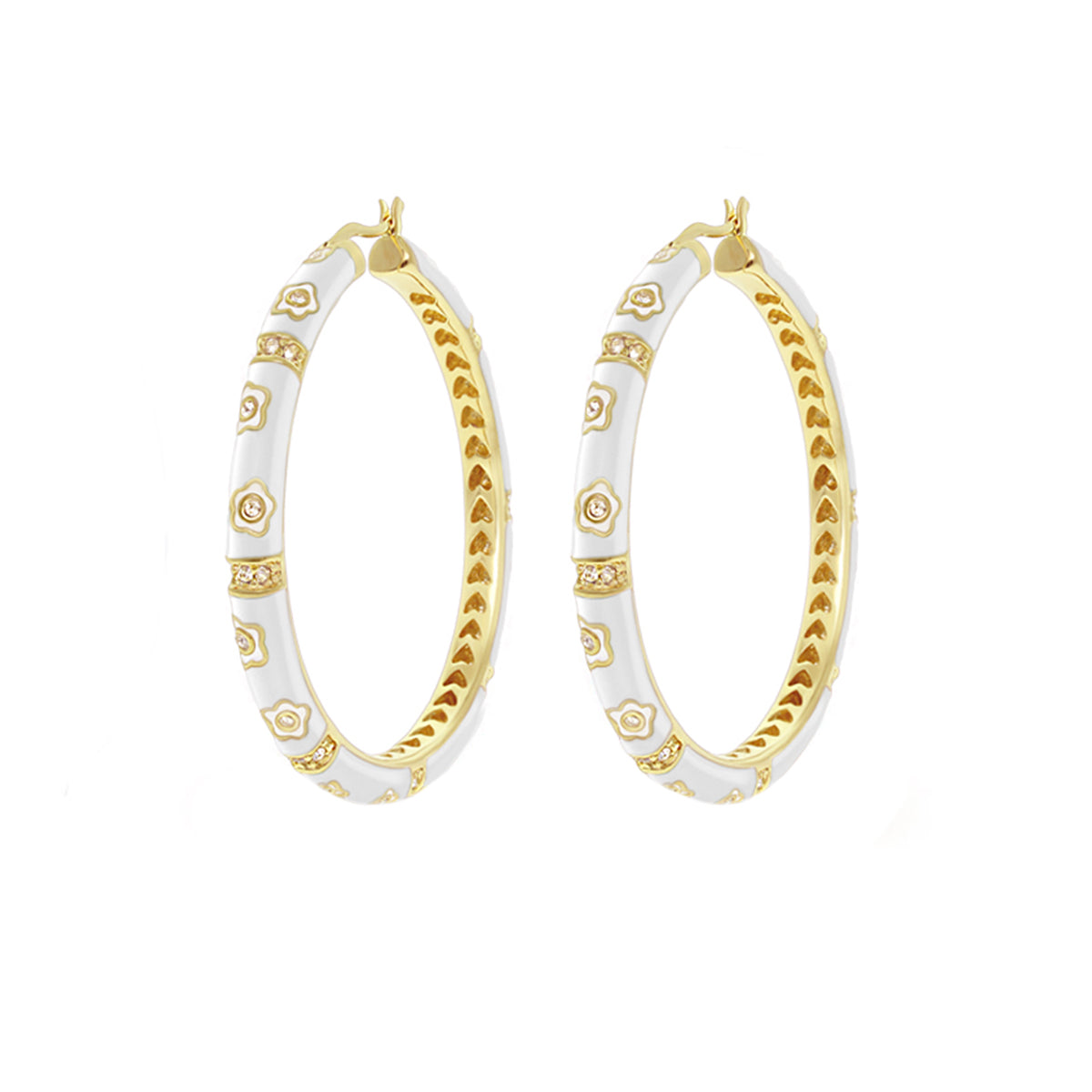 Daisy Love Earrings