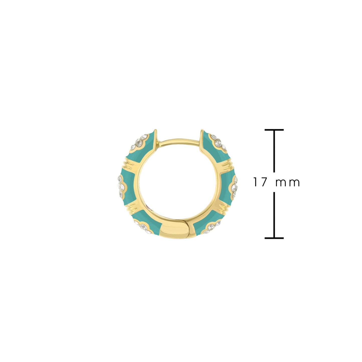 Daisy Love Earrings
