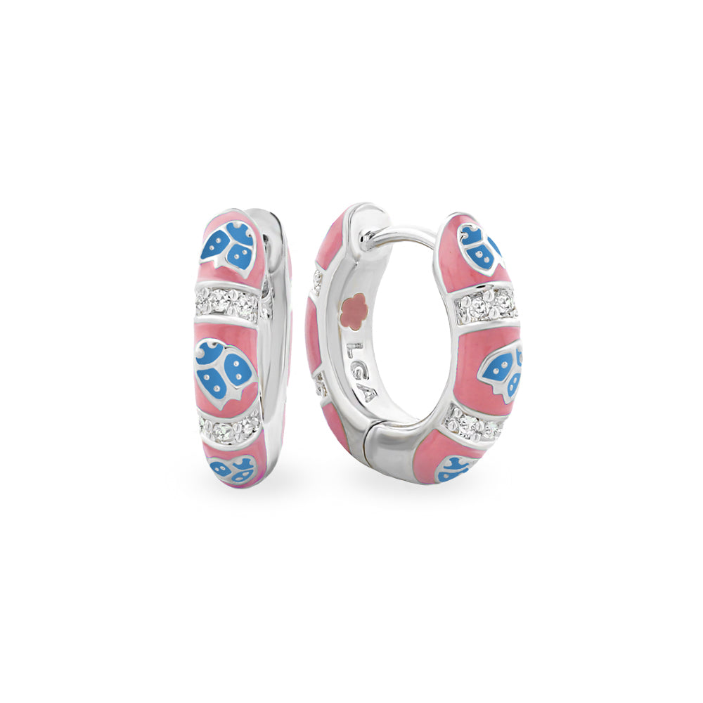 Lady Poof Earrings