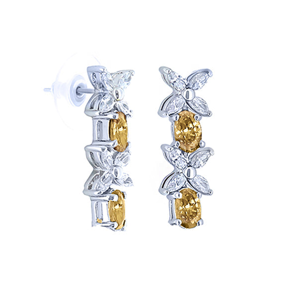 Drop Earrings