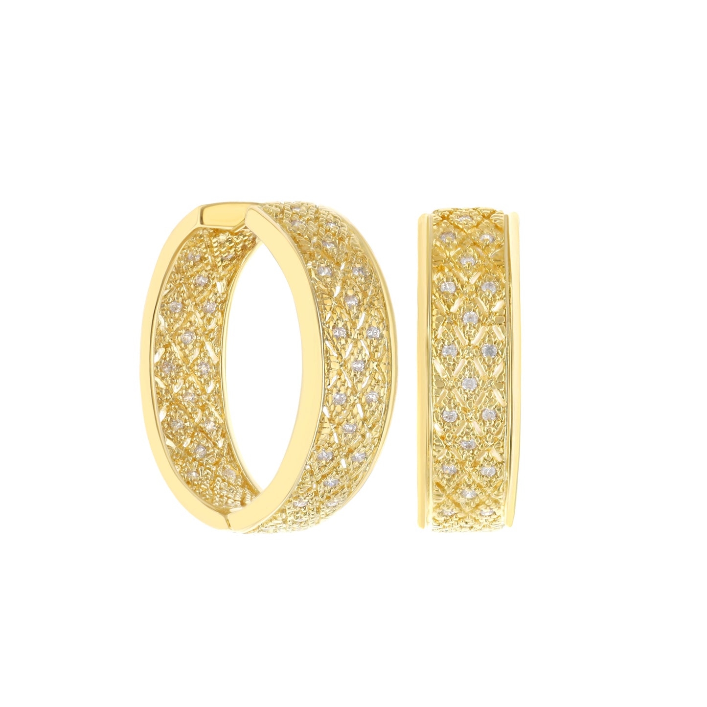 Hoop Earrings