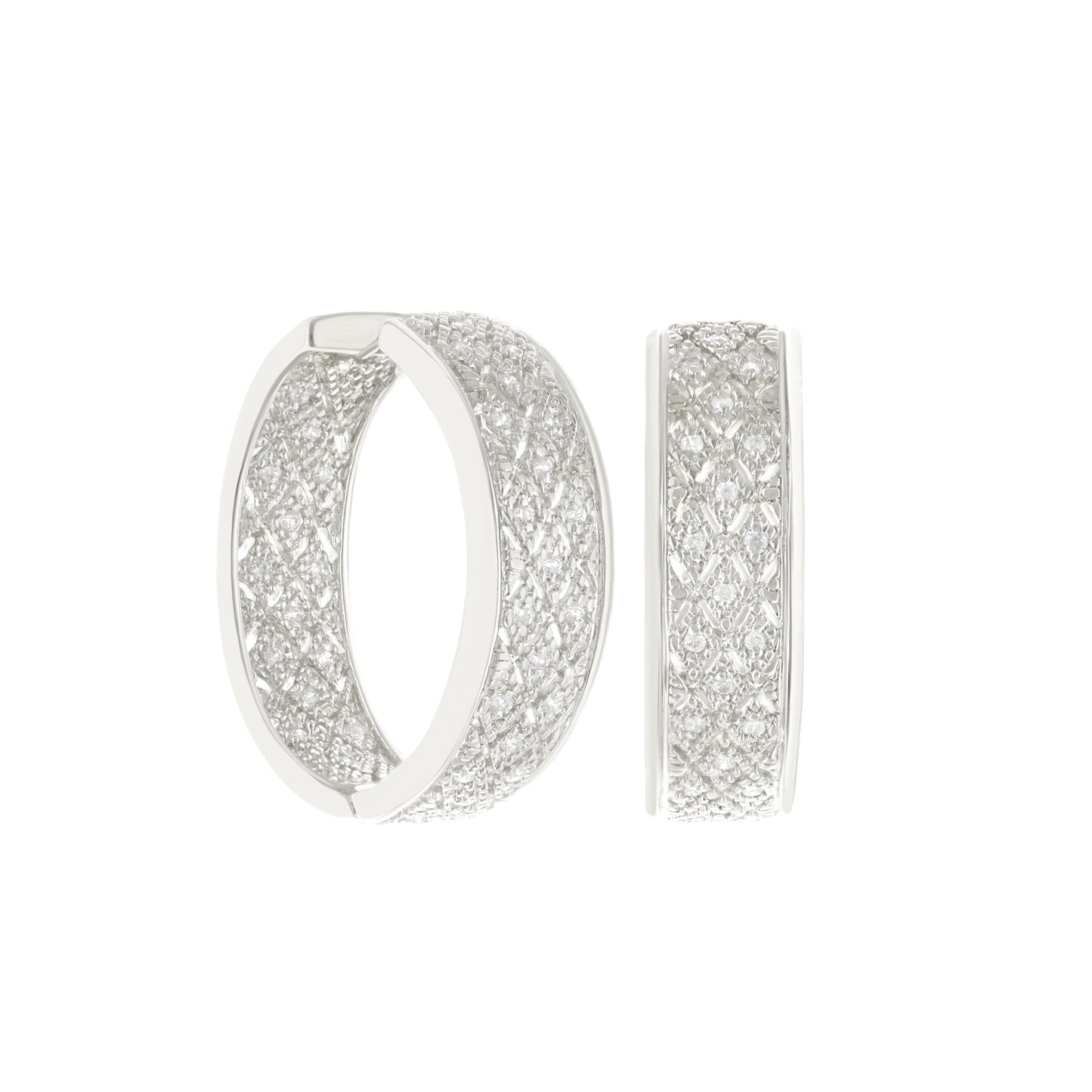 Hoop Earrings