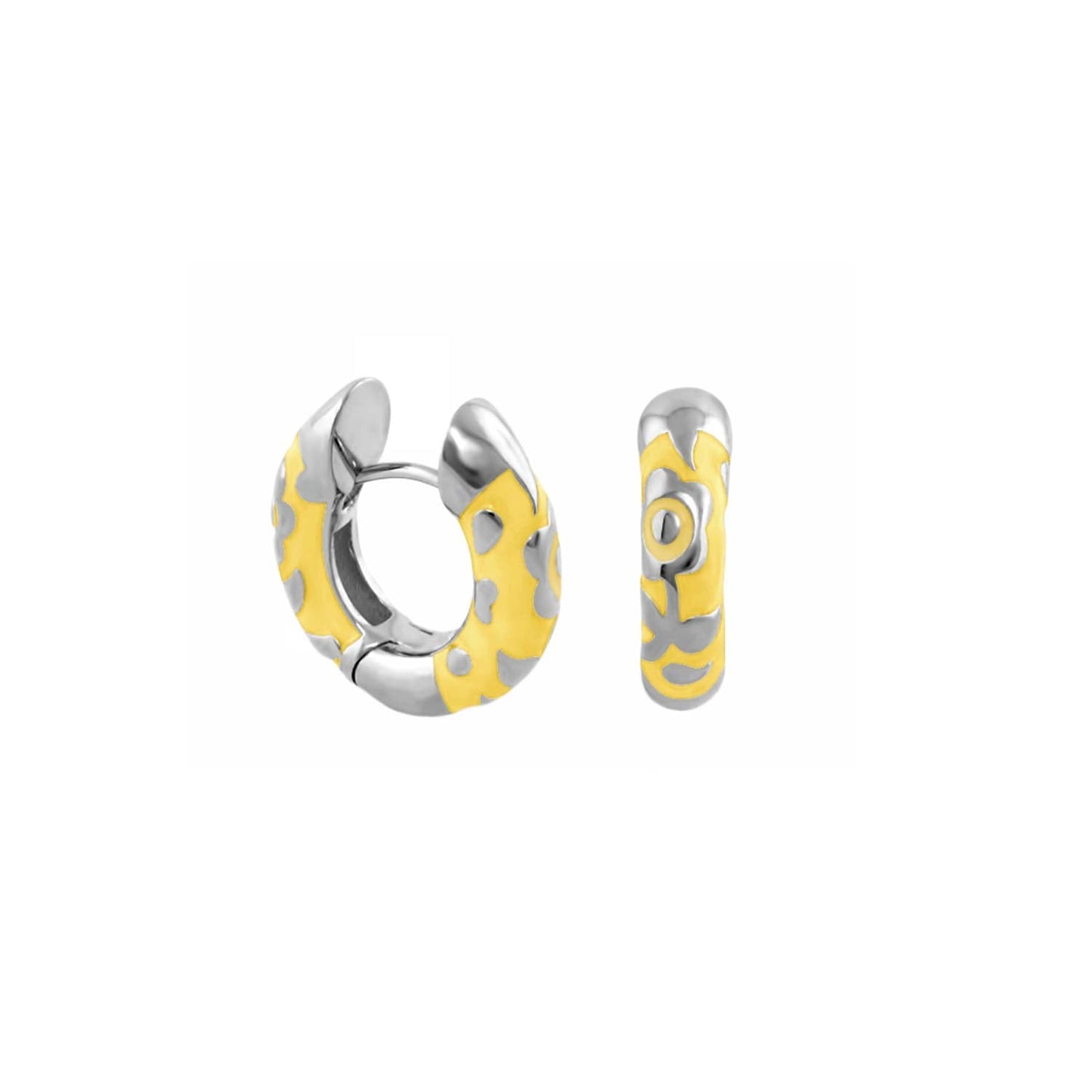 Flowers by Orly Earrings