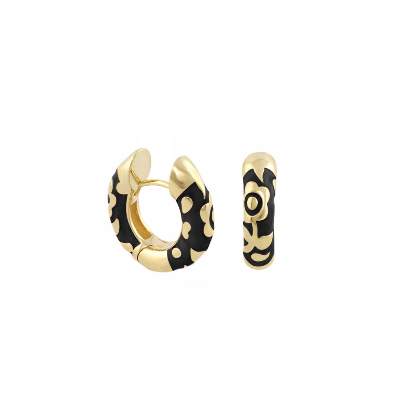 Flowers by Orly Earrings