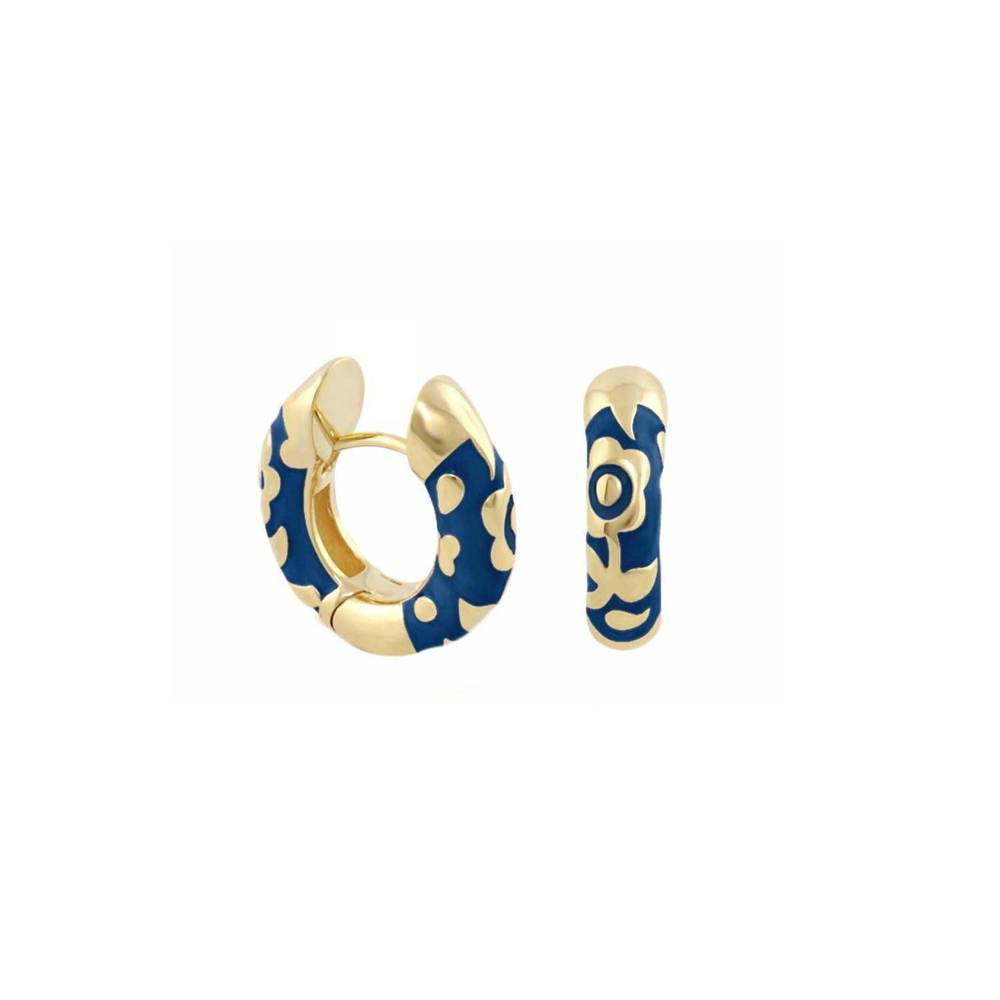 Flowers by Orly Earrings