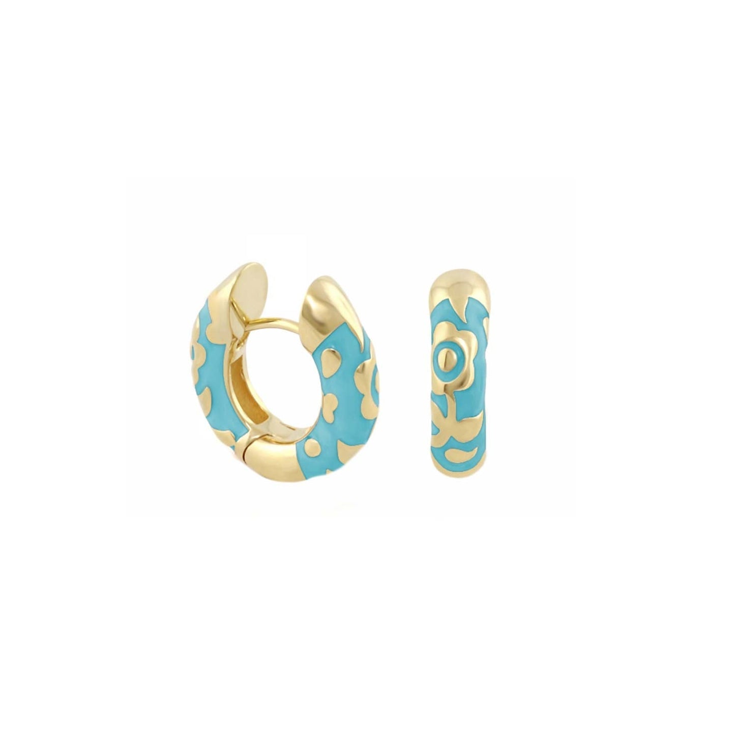 Flowers by Orly Earrings