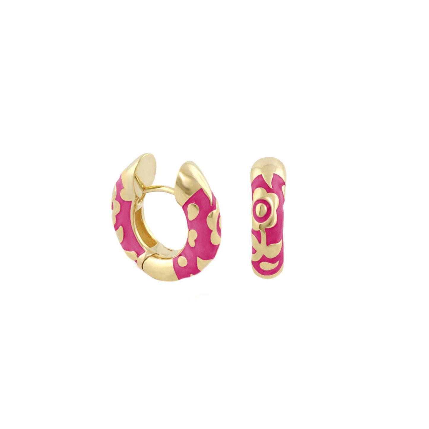 Flowers by Orly Earrings