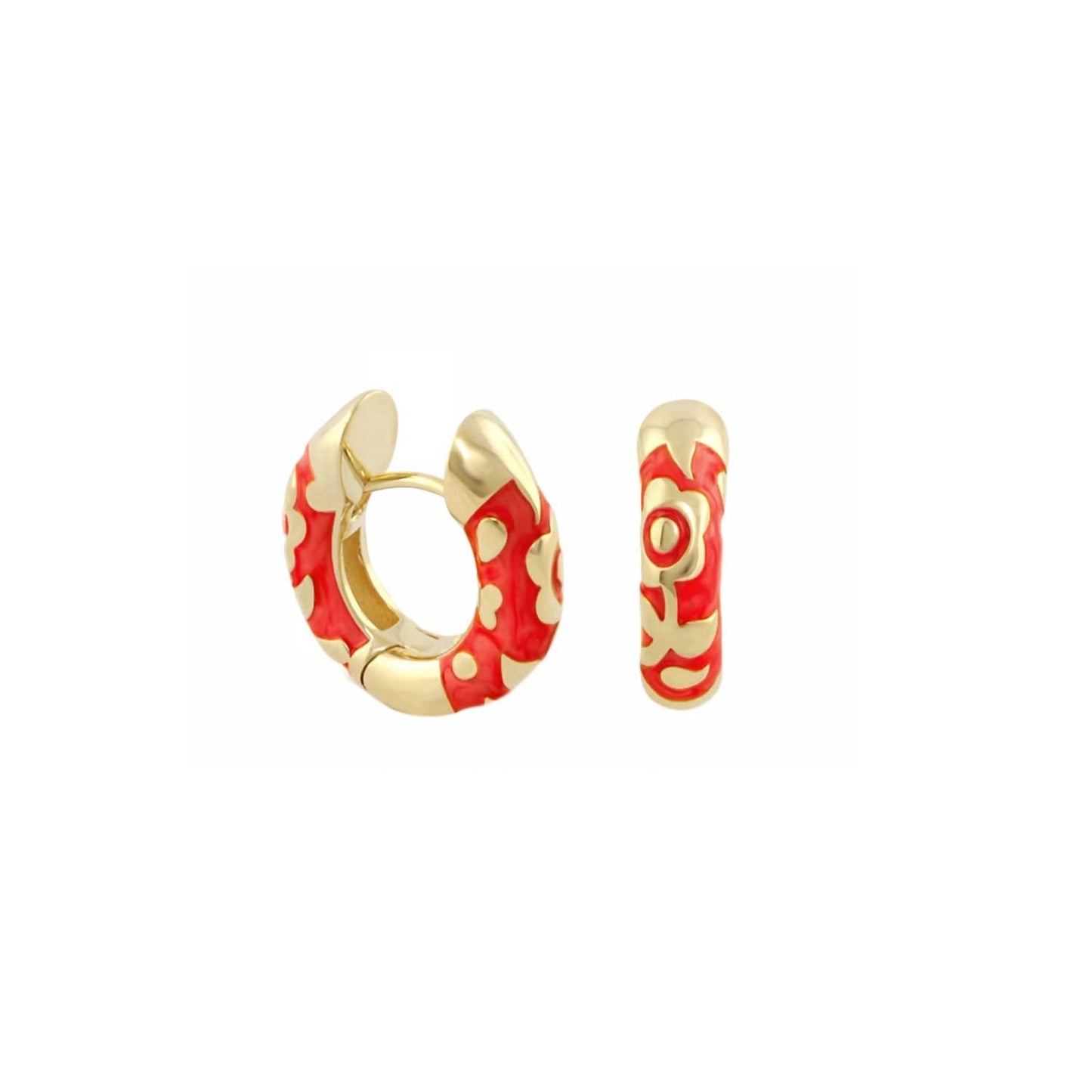 Flowers by Orly Earrings