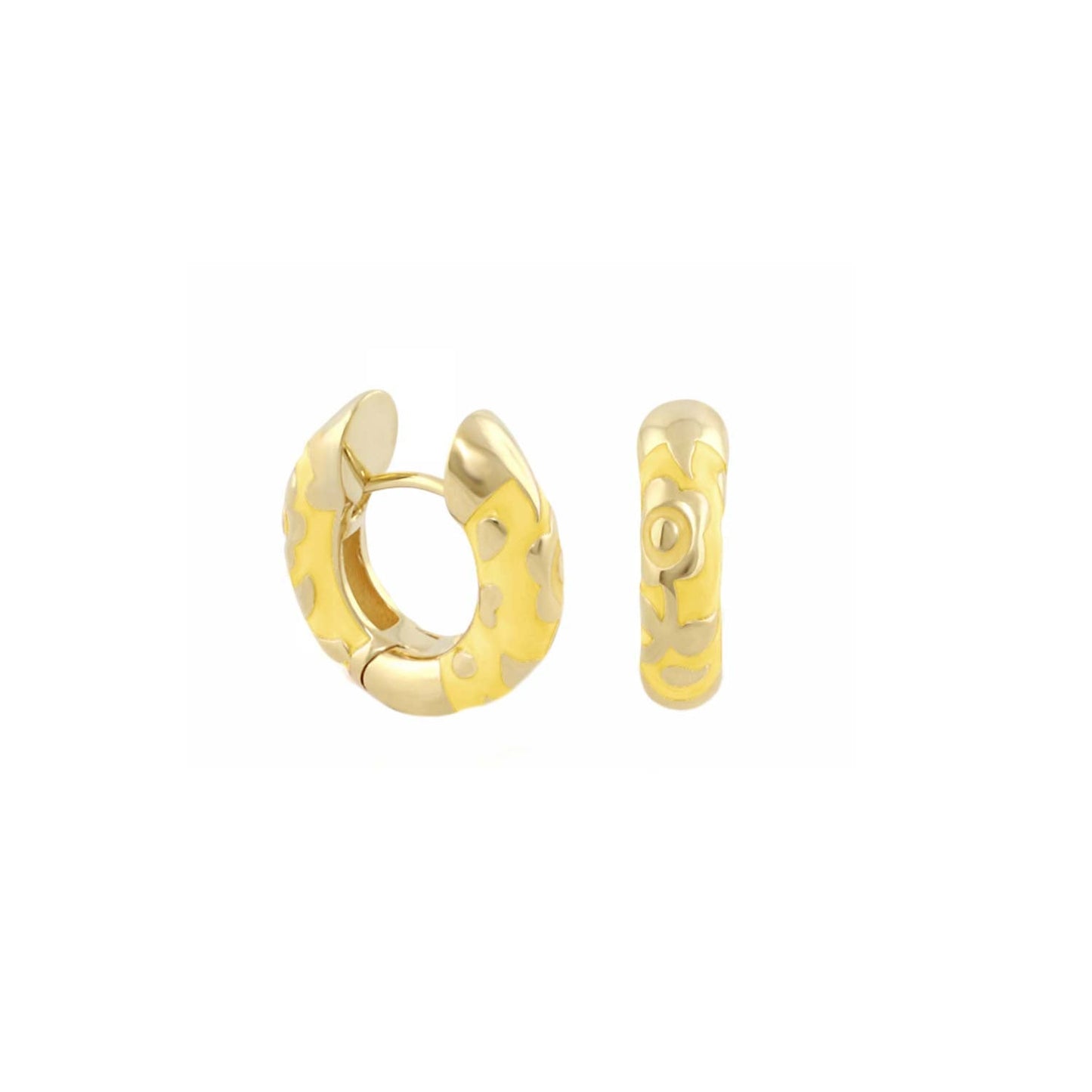 Flowers by Orly Earrings