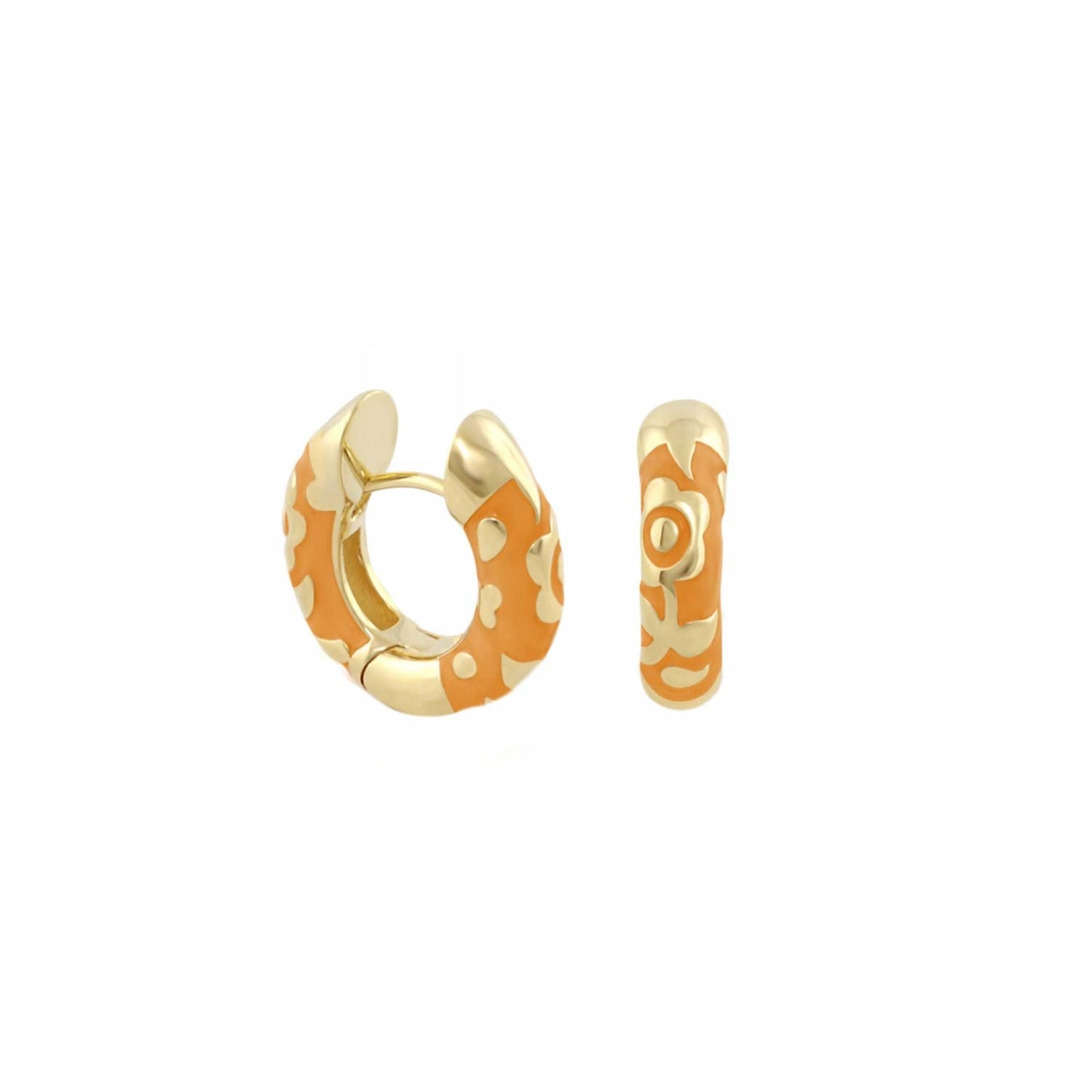 Flowers by Orly Earrings