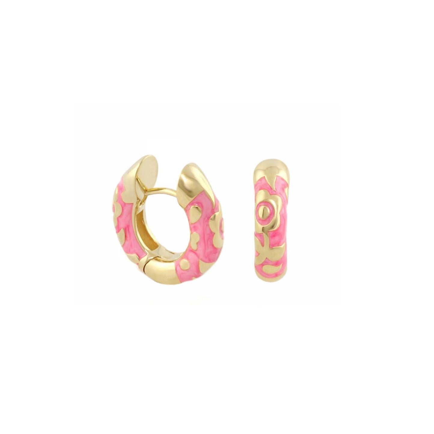 Flowers by Orly Earrings
