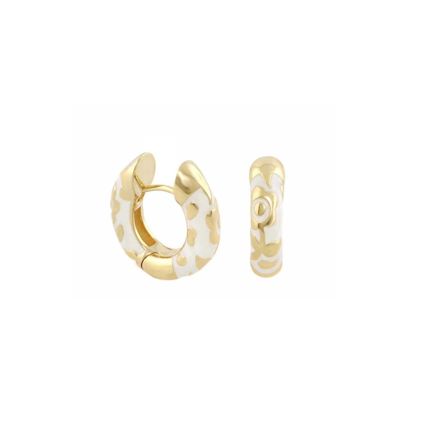 Flowers by Orly Earrings