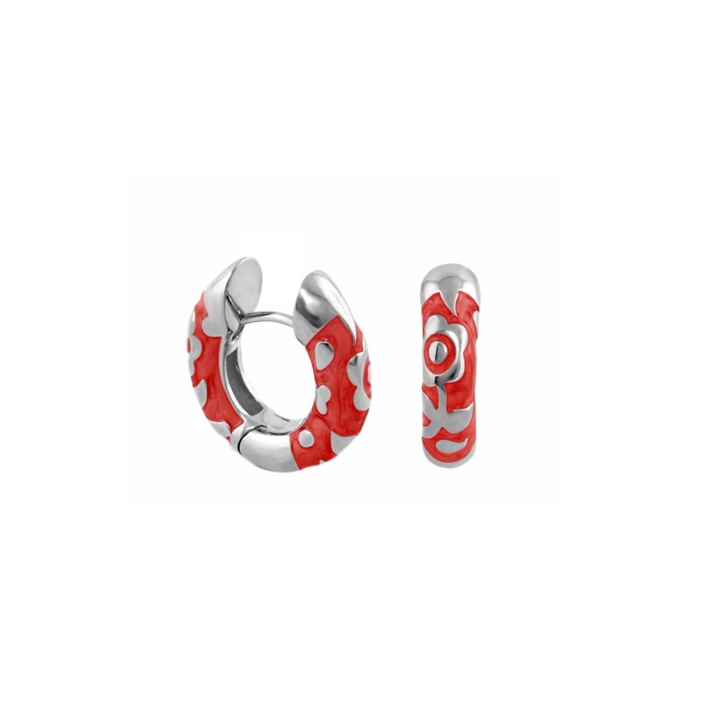 Flowers by Orly Earrings