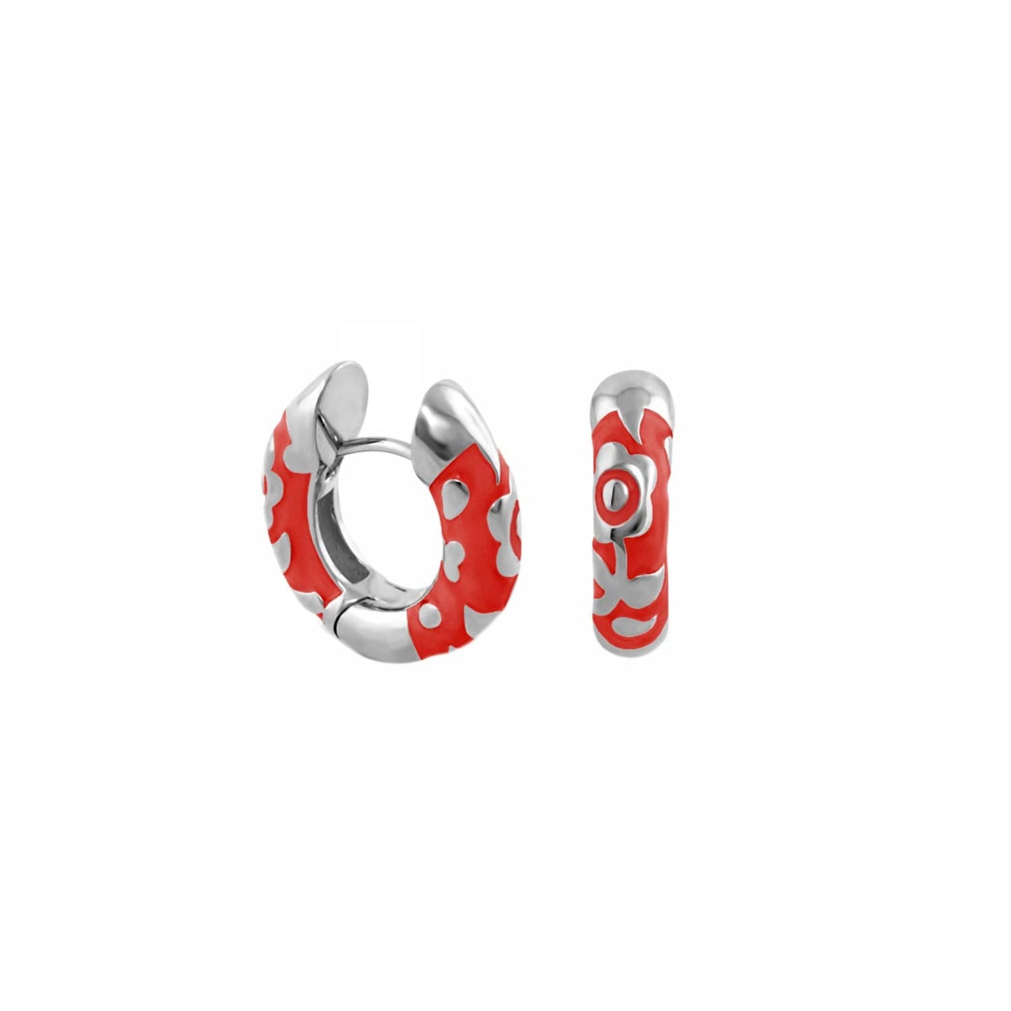 Flowers by Orly Earrings