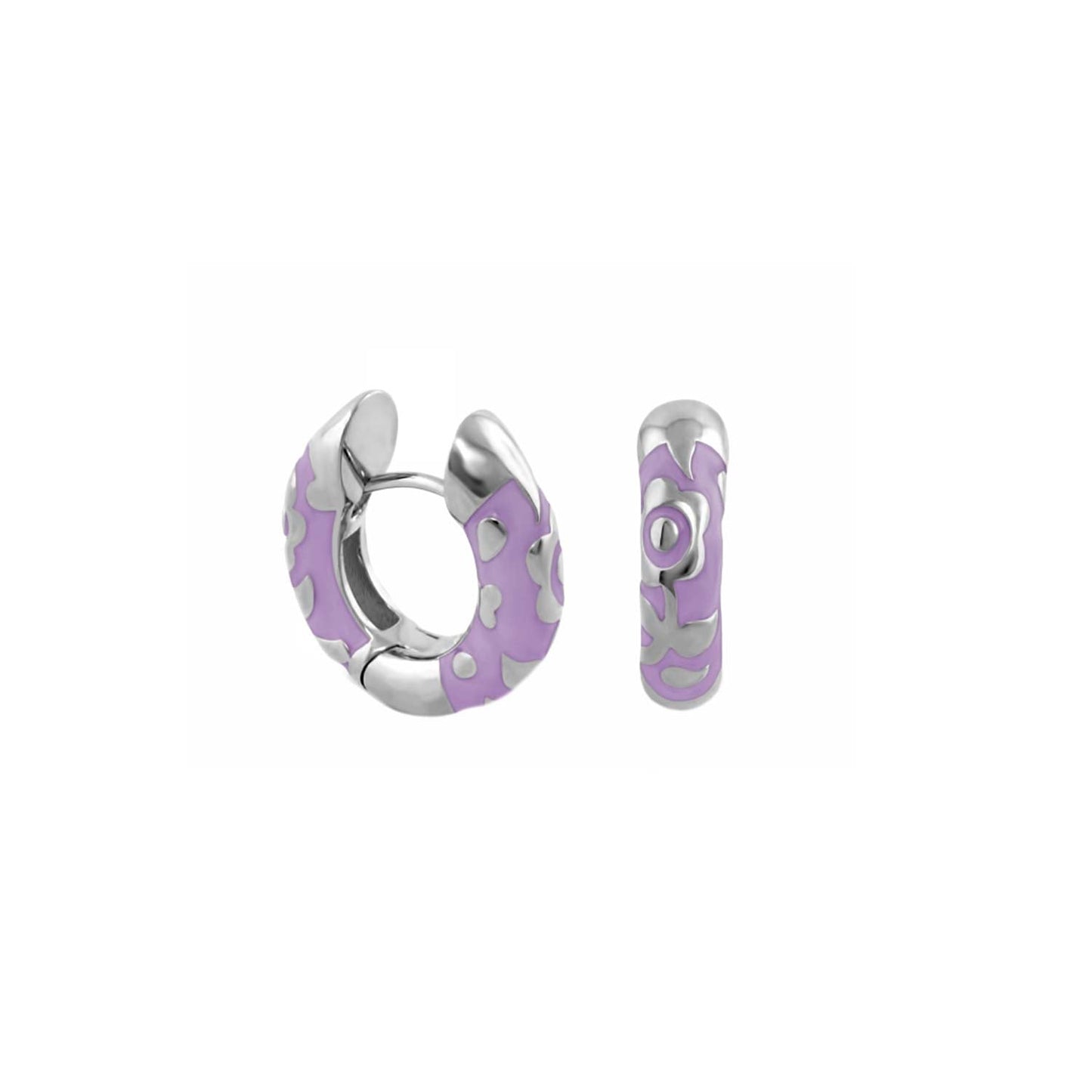 Flowers by Orly Earrings