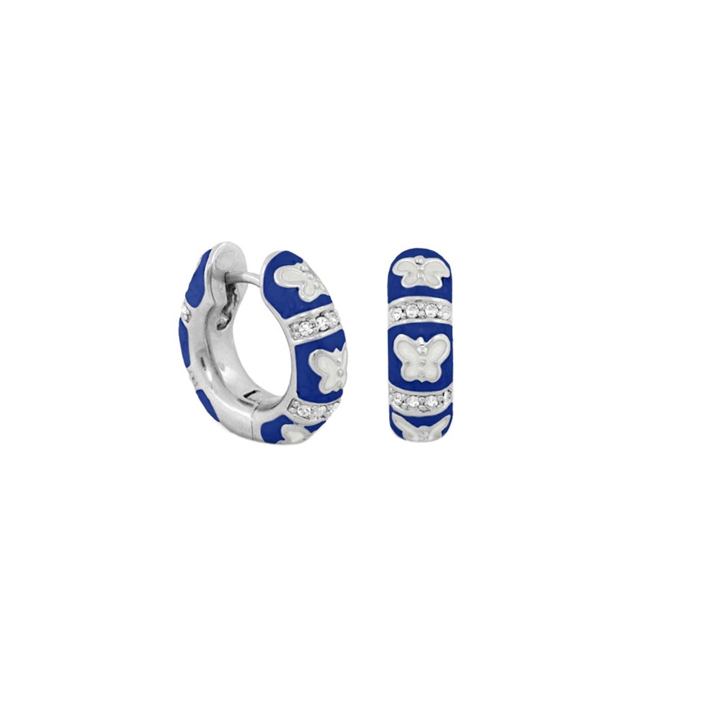 Butterfly World Earrings