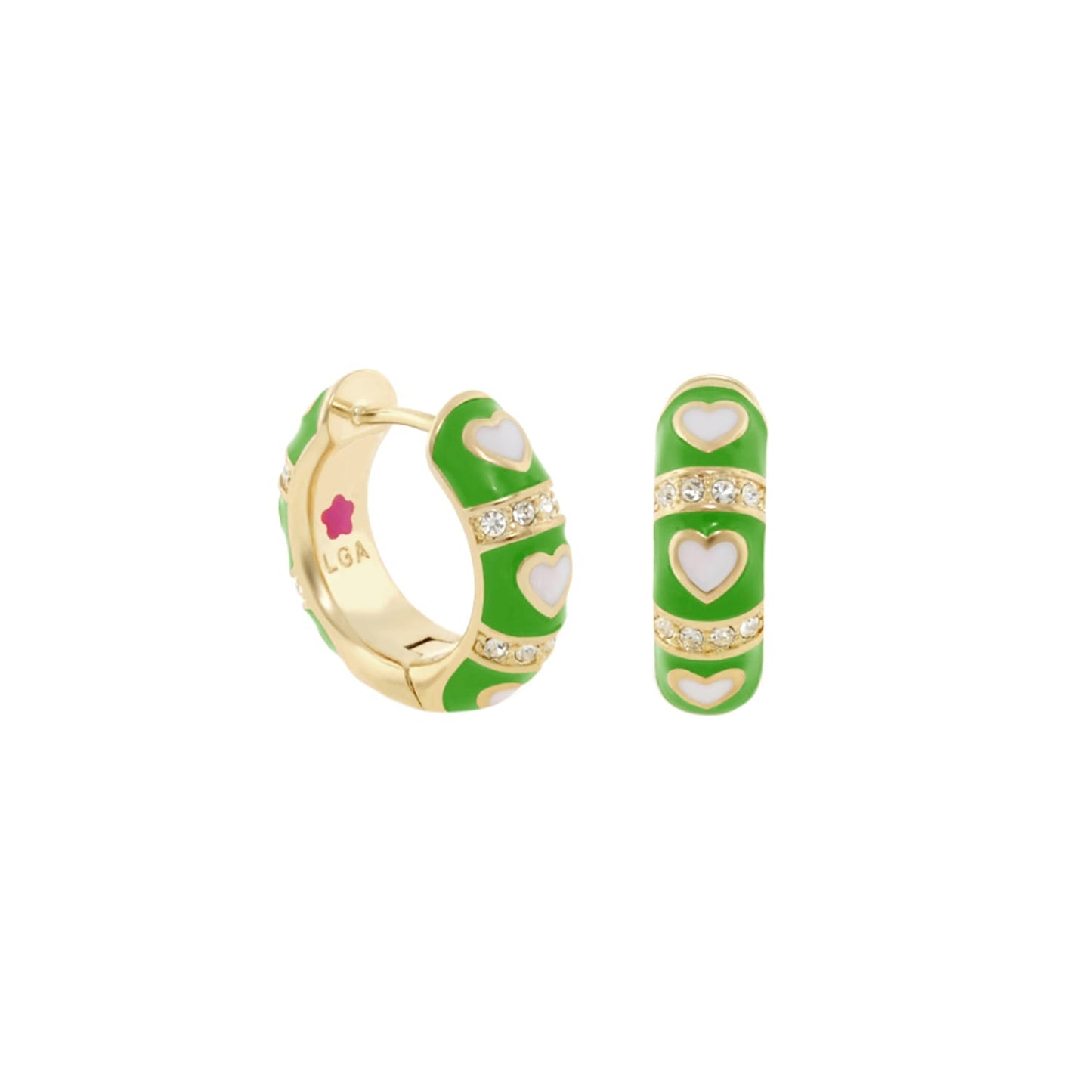 Lots of Love Earrings