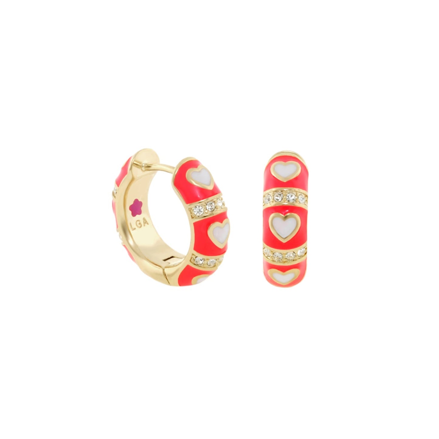 Lots of Love Earrings