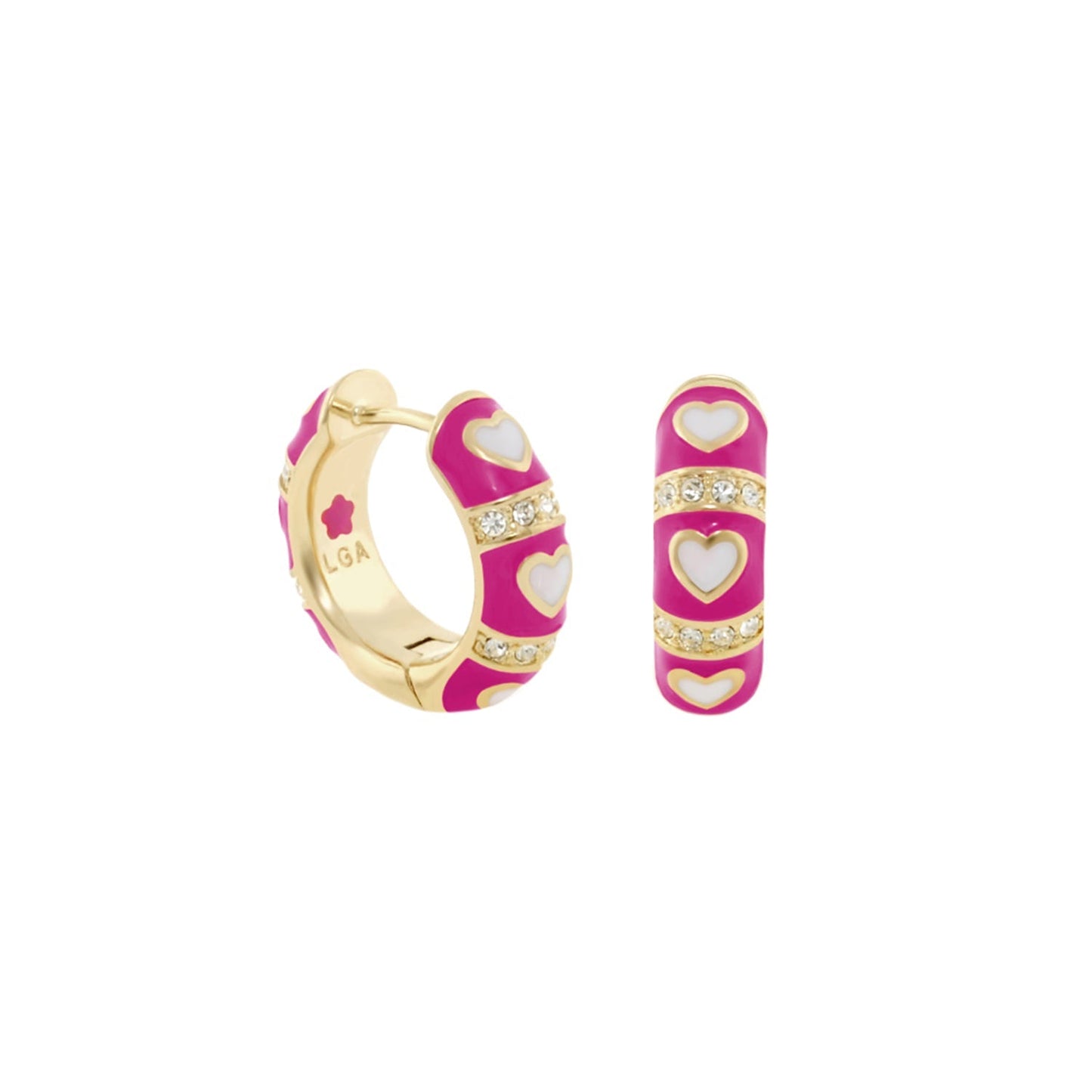 Lots of Love Earrings