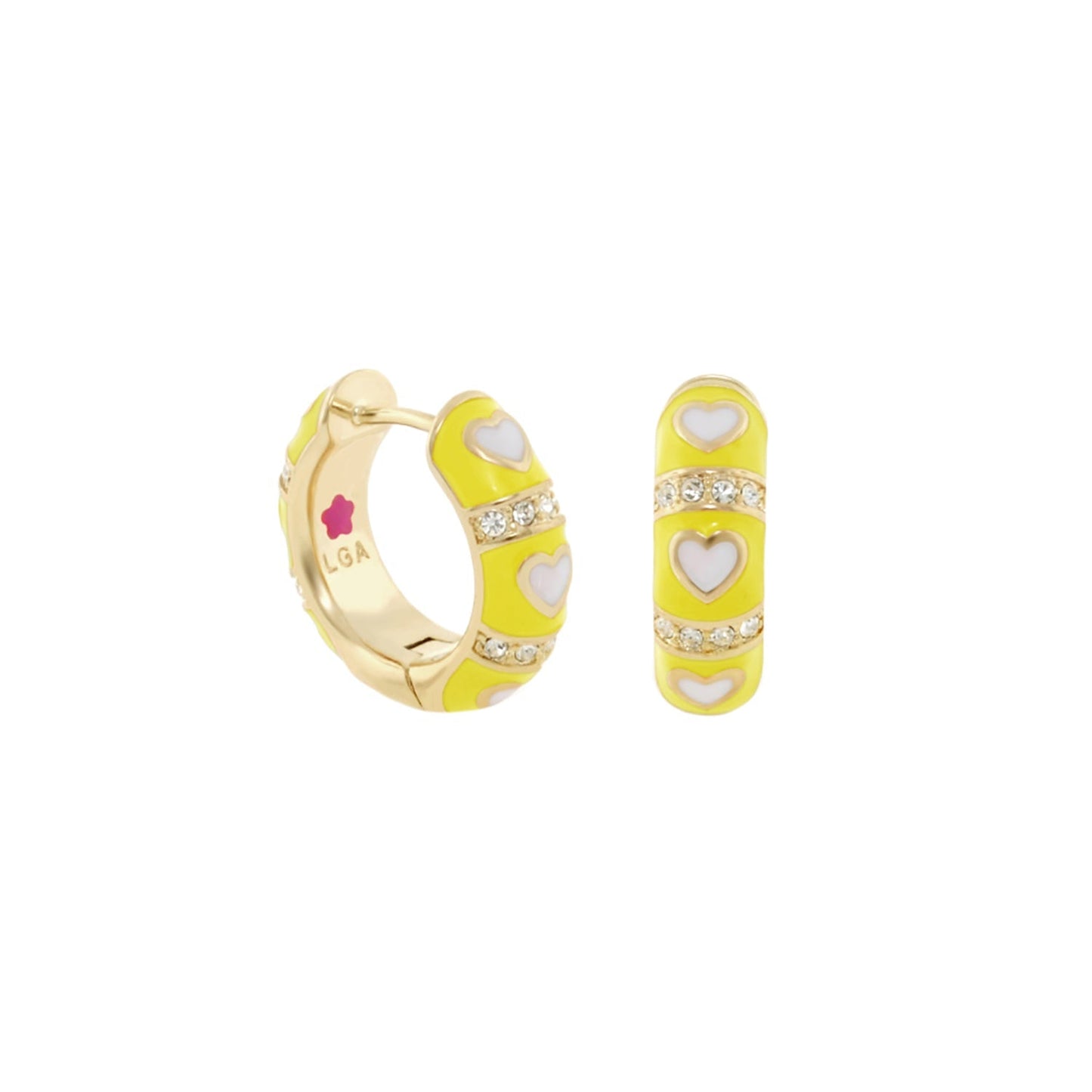 Lots of Love Earrings