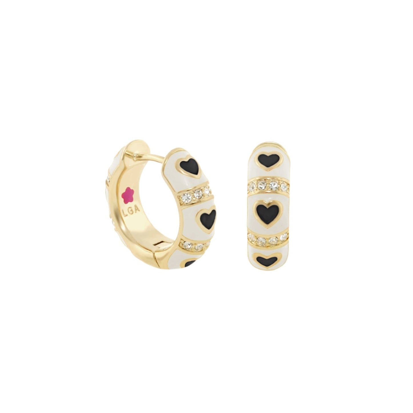 Lots of Love Earrings