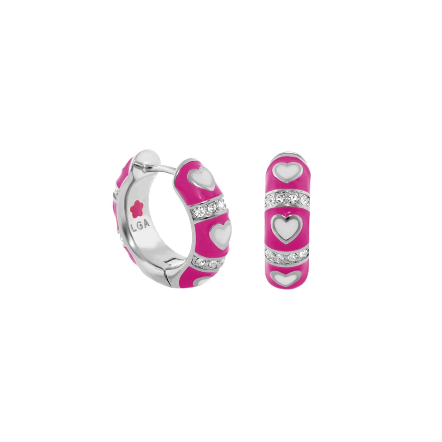 Lots of Love Earrings