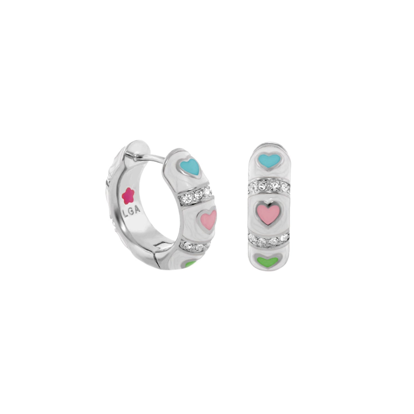 Lots of Love Earrings